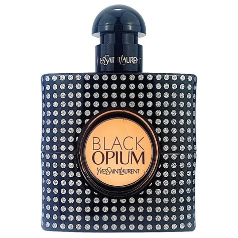 ysl black opium shine on|how does Black Opium smell.